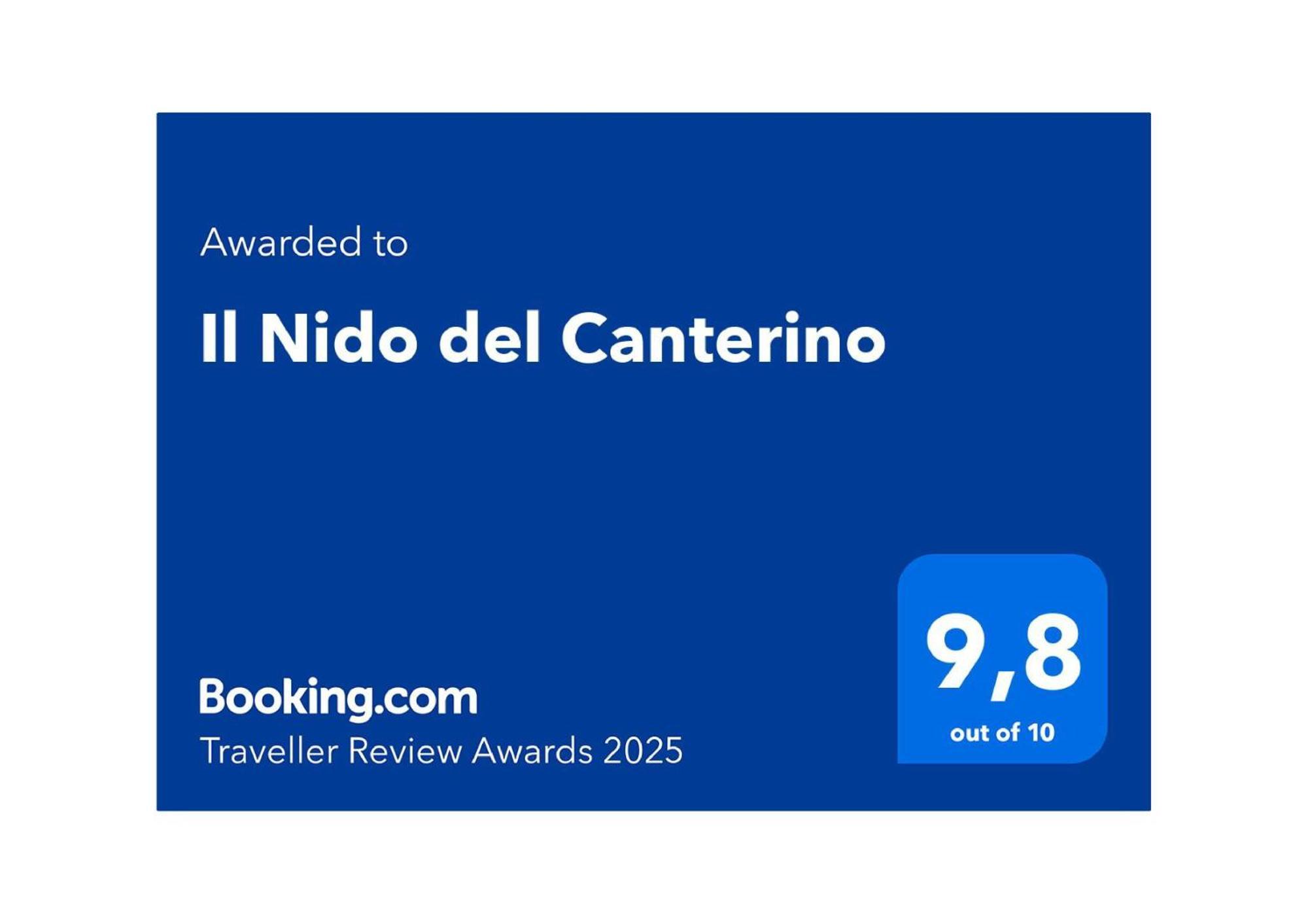 Il Nido Del Canterino Перуджа Экстерьер фото