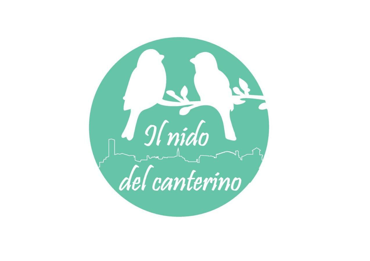 Il Nido Del Canterino Перуджа Экстерьер фото